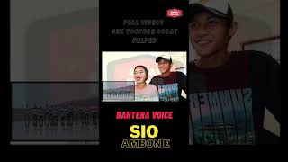 Sio Ambon E #bahteravoice #ambon #reaction #kids