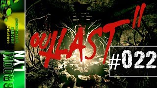 OUTLAST 2 mit Lyn #22 Wer grunzt da so? [Blind Psycho-Horror Gameplay 2019 German | Deutsch]