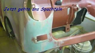 Trabant Tuning, Restauration Teil 2 ...von 5