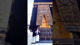 Pehla Kalma Tayyab ❤️ La ilaha illallah ❤️ Masjid al haram #makkah #viral #video #shorts