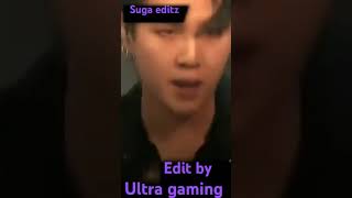 Suga editz 4k atitude ganster style #suga