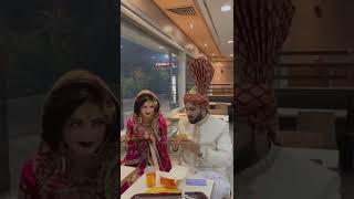 New Married Couple Shadi tow huti rahy gi @mcdonaldspakistan  1st