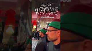 شيعو نعش الطاهره المضلومه