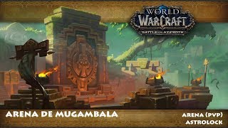 ARENA DE MUGAMBALA - ARENA (Mugambala Arena - Arena)