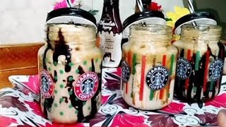 طريقه عمل القهوه البارده''iced coffee'' بطريقه سهله في البيت.