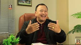 Wat pynshrai than ia U Blei | Pastor Bantei Potternettv khuborstep2024