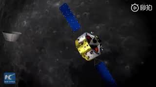 Chang'e 5 mission