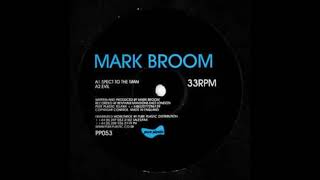 mark broom - spect to the man