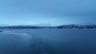 Hurtigruten Ferry, North of Bodo 2