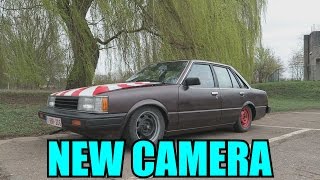 New Camera Test Vlog