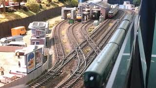 London SW999 at Brighton MRC 2018