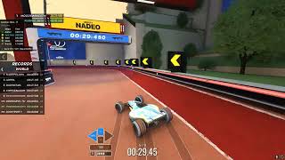 Trackmania Summer Campaign 2024 - 17 - Author Medal