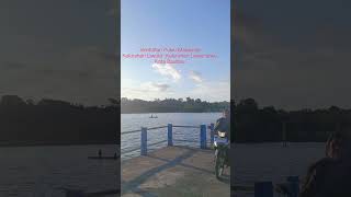 Jembatan Penghubung Pulau Makassar  #Pulaumakassar #Jembatanbiru #Kelurahanliwutokokaukunakotabaubau