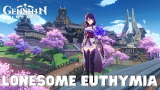 【 Genshin Impact 】Raiden Shogun Story Quest "Lonesome Euthymia"