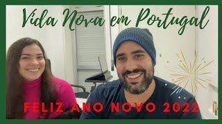 VIDA NOVA EM PORTUGAL 🇵🇹