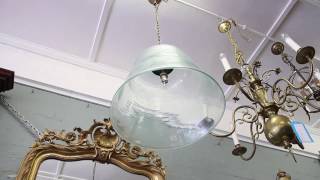 Inventing Ceiling Lights with character