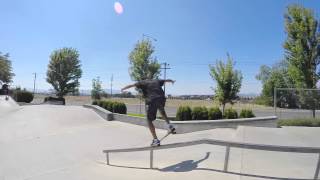 Skateboarding White City Oregon