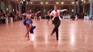 Wuppertal 2023 open Latin jun2 Jive