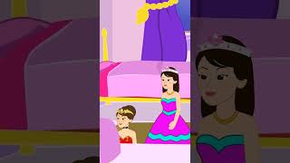 12 Dancing Princesses 💖 #english #fairytales #stories #forkids