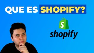 Que es Shopify? | Crea tu tienda online