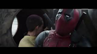 Deadpool 2016  Guns and Shootouts 2