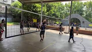 Volleyball dayo xenfing