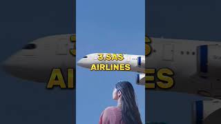 Top Best Airlines in the world 🌎 #bestairlines #aviation #shorts #ytshorts