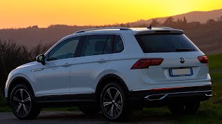 WELCOME TIGUAN 1.5 TSI DSG ELEGANCE | PRIME IMPRESSIONI