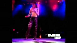 Michael Jackson - Rock With You Kansas City 88