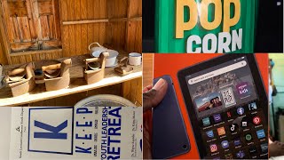 Weekend  travel Vlog:Days in the Life, tour of Nevis,  movies and unboxing and more