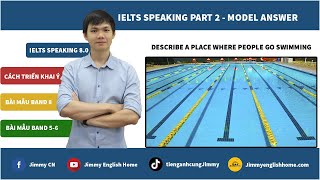 IELTS SPEAKING PART 2 SAMPLES Describe a place where people go swimming