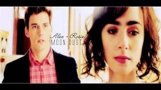 Alex + Rosie || Moon Dust