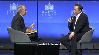 Elon Musk's newest interview just after Buying Twitter, Nov 2022 MUST WATCH!!