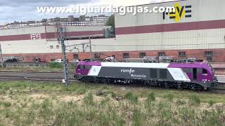 Locomotora RENFE Mercancías (Stadler Euro 6000)