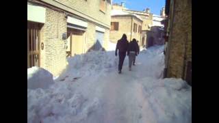 Protezione Civile Gruppo Alpini di Atri - Attività 2012