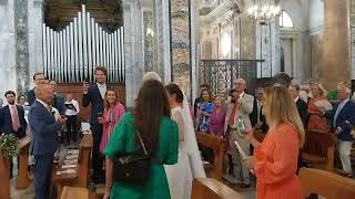 musica ingresso sposa chiesa