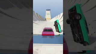 Epic GTA 5 Mega Ramp Challenge @anshulvijgamer