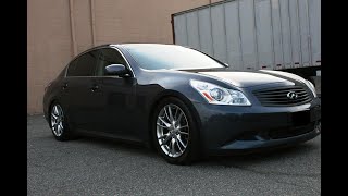 Инфинити G35 - Infiniti G35 Sedan