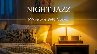 Exquiste Sleep Jazz Piano Instrumental Music Soft Nightfall Jazz Background Music