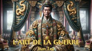 TRES PUISSANT LIVRE AUDIO L'ART DE LA GUERRE Sun Tzu