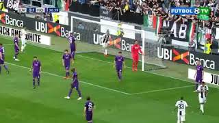 "Juventus" 1:1  "Fiorentina"
|
Goal: Sandro 37' | A Seria - 20.04.2019