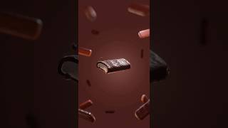 Chocolate #b3d #blender #animation #motion #chocolate #3d