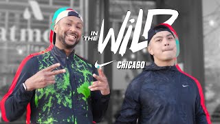 Run Too Hard in Chicago | In The Wild | Nike