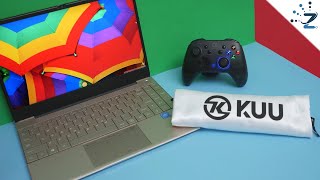 Kuu K2 Laptop GHETTO Unboxing.... $300 and english review soon!