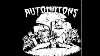 The Automatons - Another Skin