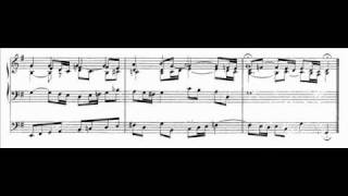 J.S. Bach - BWV 730 - Liebster Jesu, wir sind hier