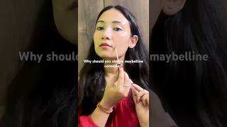 Why Should You Choose Maybelline Concealer? #shorts #youtube #india #makeup #hacks #beauty #SHERY