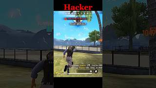 Hacker in Guild War 🗿 Region No.1 Guild Hacker Squad 💀😨 24 Kills 😱 #freefire #viral #ffshorts