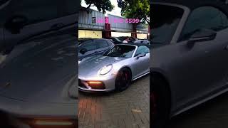 MOBIL PORSCHE 911 CARRERA GTS CABRIOLET 2022/2023 #shorts 0813-1102-5599