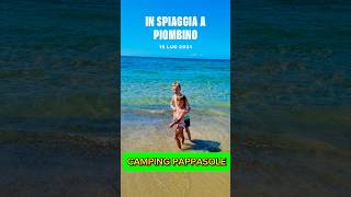 2021 AL CAMPING PAPPASOLE!!!TOSCANA ITALY!!!#travel #camping #toscana #italy #mare #campeggio